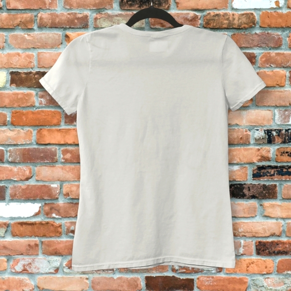 Basquiat Style 'Kings of NY' T-Shirt - Picture 3 of 4